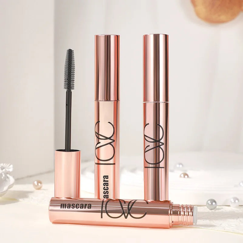 1pcs Black Mascara Eyelashes Mascara Silky Eyelashes Lengthening Eyelashes Makeup Waterproof Mascara Volume Eye Cosmetics