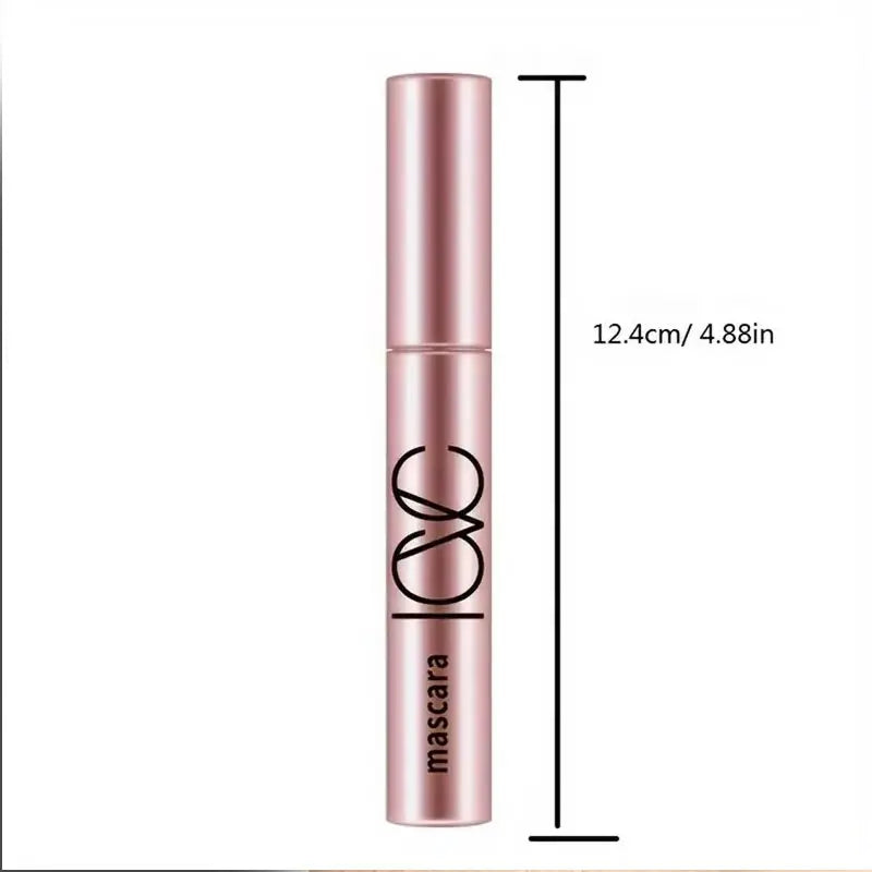 1pcs Black Mascara Eyelashes Mascara Silky Eyelashes Lengthening Eyelashes Makeup Waterproof Mascara Volume Eye Cosmetics