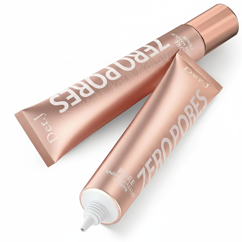 Face Makeup Base Poreless Primer 20ml Lightweight Matte Finish Oil-Control Foundation Primer Cosmetics