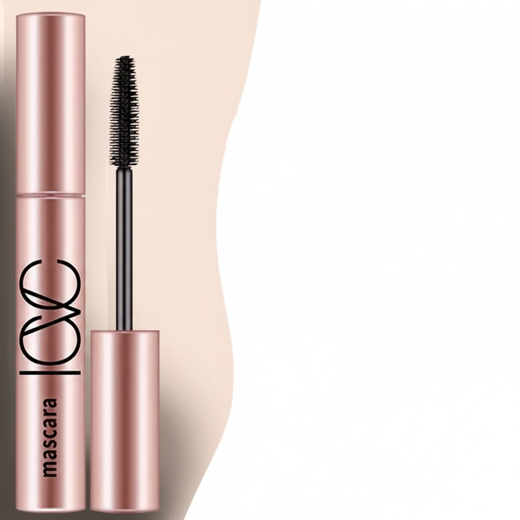 1pcs Black Mascara Eyelashes Mascara Silky Eyelashes Lengthening Eyelashes Makeup Waterproof Mascara Volume Eye Cosmetics