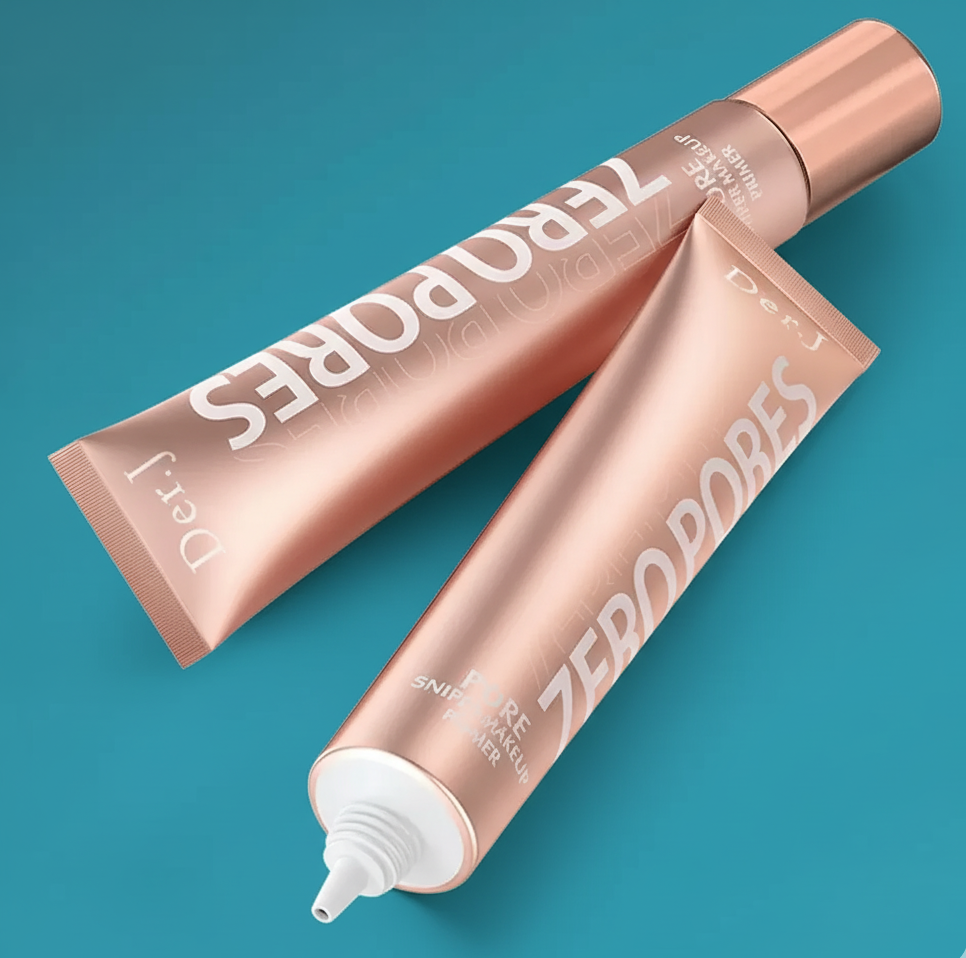 Face Makeup Base Poreless Primer 20ml Lightweight Matte Finish Oil-Control Foundation Primer Cosmetics