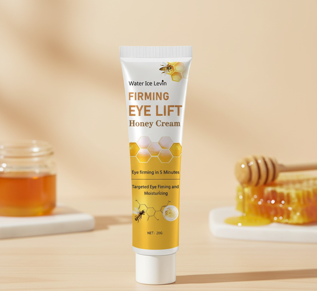 Honey Eye Cream lightens dark circles, firming skin Instant Eye Repair Essence Eye Beauty treatment