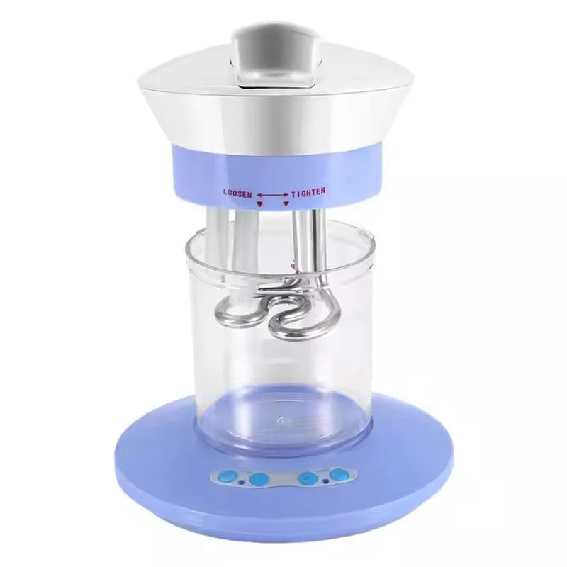 Professional Vaporizer Face Care Facial Thermal Water Steamer Nano Mist Sprayer Nebulizer Ozone Vapor Steam Fogger Beauty Tools