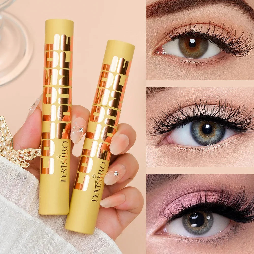Eyelashes Lengthening Mascara Waterproof Long Lasting Silky Lash Black Eyelashes Extension Make Up Beauty Eye Korean Cosmetic