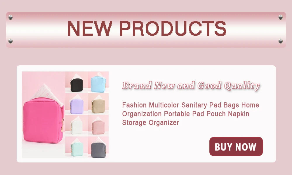 Cosmetic Bag Makeup Brush Storage Bag Portable Travel Wash Toiletries Organizer PU Portable Small Beauty Case Wash Bag Pouch