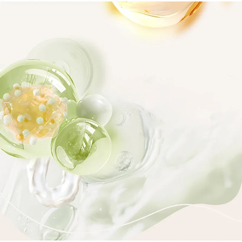 Korean Rice Isolation Cream 50ml Natural Skin Color Concealer Brightens Covers Pores Texture Cream Student' Natural Beauty Cream