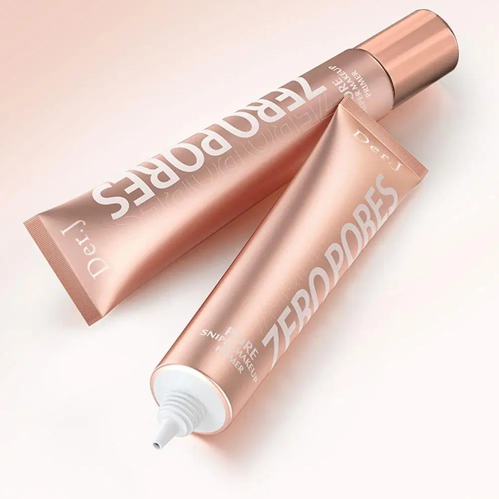 Face Makeup Base Poreless Primer 20ml Lightweight Matte Finish Oil-Control Foundation Primer Cosmetics