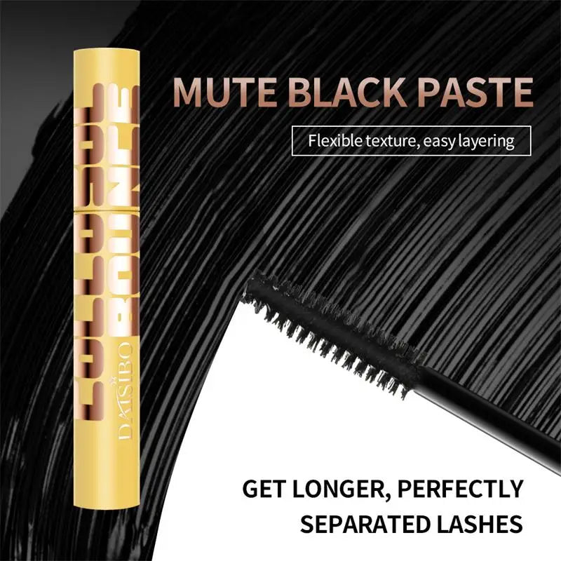 Eyelashes Lengthening Mascara Waterproof Long Lasting Silky Lash Black Eyelashes Extension Make Up Beauty Eye Korean Cosmetic