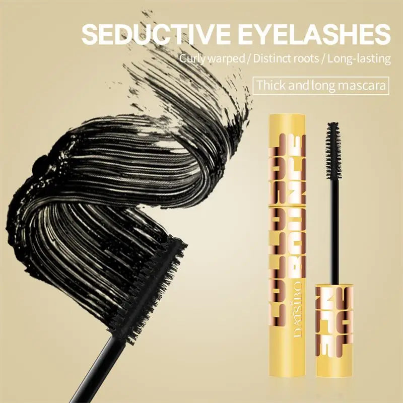 Eyelashes Lengthening Mascara Waterproof Long Lasting Silky Lash Black Eyelashes Extension Make Up Beauty Eye Korean Cosmetic