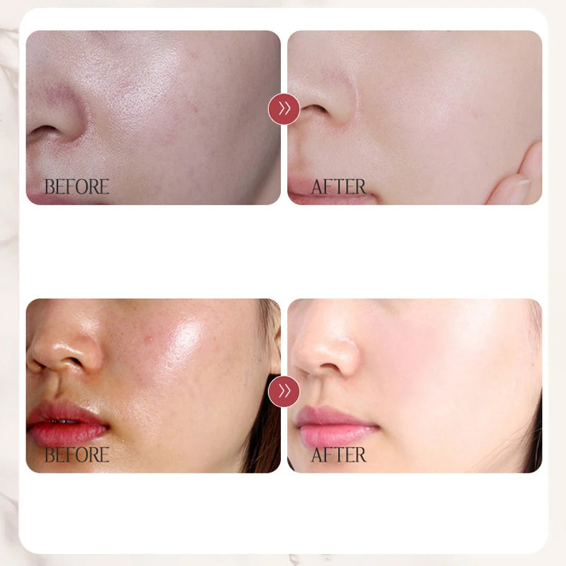 Korean Rice Isolation Cream 50ml Natural Skin Color Concealer Brightens Covers Pores Texture Cream Student' Natural Beauty Cream