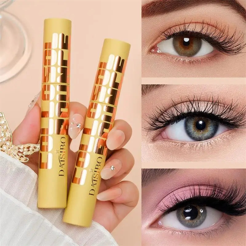 Eyelashes Lengthening Mascara Waterproof Long Lasting Silky Lash Black Eyelashes Extension Make Up Beauty Eye Korean Cosmetic