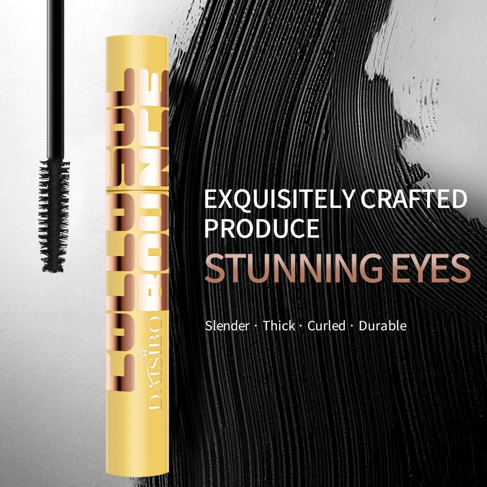 Eyelashes Lengthening Mascara Waterproof Long Lasting Silky Lash Black Eyelashes Extension Make Up Beauty Eye Korean Cosmetic