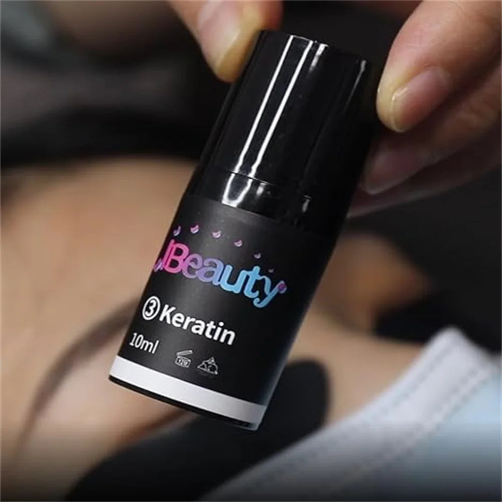 Libeauty Brow Lamination Lotion Single Bottle Lash Lift Perm Cream1#2#3#4 Keratin Emulsion Brow Lifting For Home Use Makeup Tool