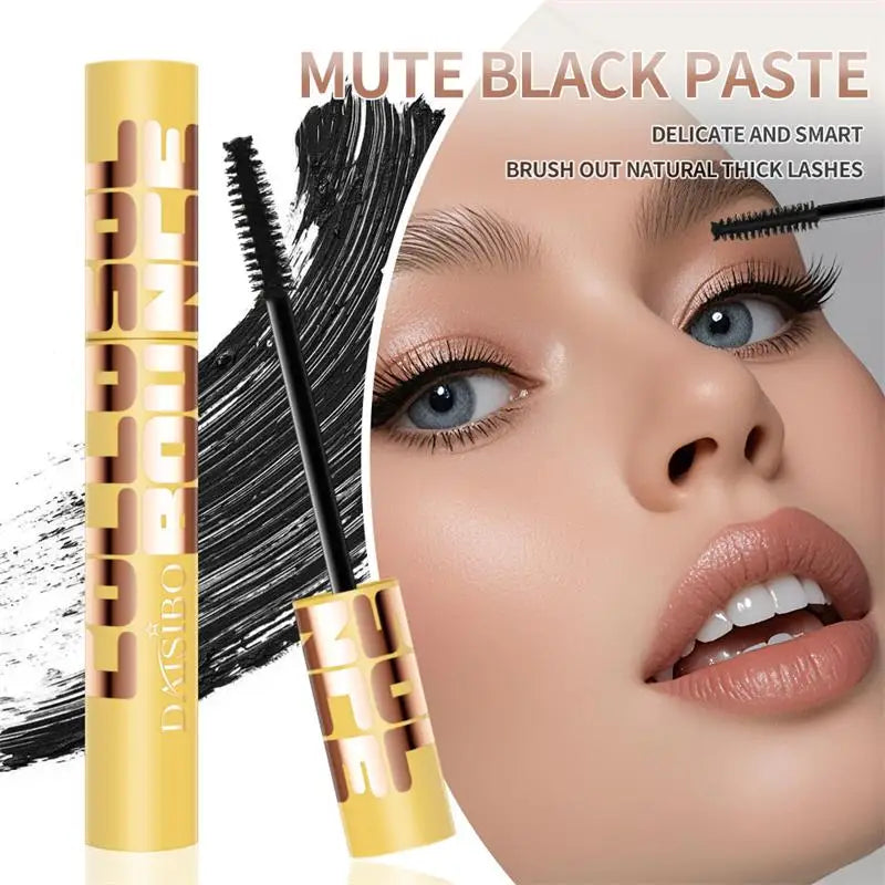 Eyelashes Lengthening Mascara Waterproof Long Lasting Silky Lash Black Eyelashes Extension Make Up Beauty Eye Korean Cosmetic